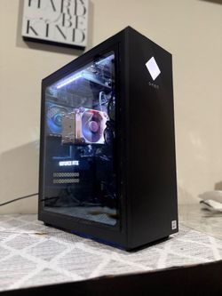 OMEN GAMING PC- i7-10700 / RTX 2060 / 16GB RAM / 512GB SSD