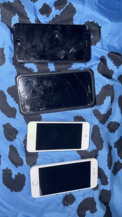 Broken iPhones for sale