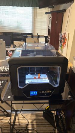 QIDI 3D Printer i-mates (Commercial Printer)