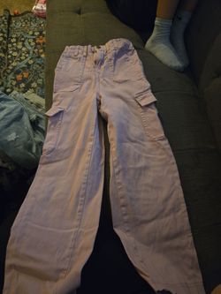 Girl pants