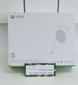 Xbox Series X - Payments Available - Pay $1 Down To take It home