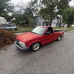 Slammed S10