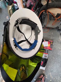 Electrician arc flash safety gear