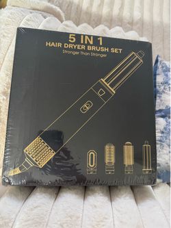 Hair dryer