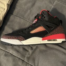 New Jordan Spizike  size 11
