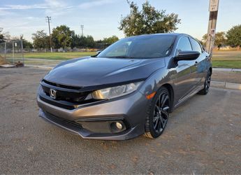 2019 Honda Civic