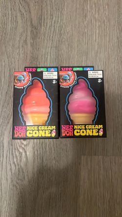 Needoh Nice Cream Cone