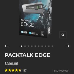 Cardo Packtalk Edge