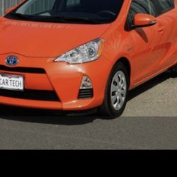 2012 Toyota Prius C