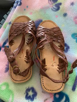 Mexican shoes
