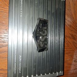 Boss Audio systems Amp