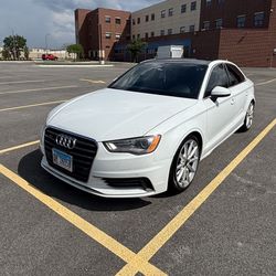 2015 Audi A3