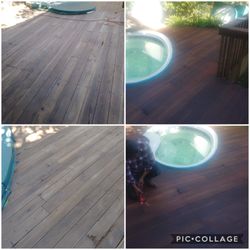 Wood