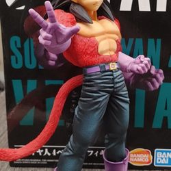 Dragon Ball Super Saiyan 4 Vegeta Figure Ichiban kuji THE GREATEST SAIYAN C JP