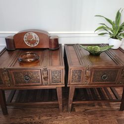 Cool Medieval End Tables Or Nightstands 