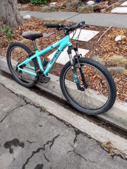 Commencal Premier 24 speed, just tuned up