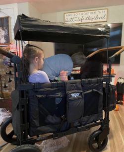 LIKE NEW Keenze Xc+ Wagon