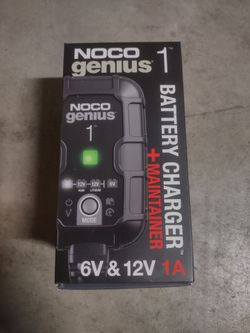 Novo Genius 1 car charger