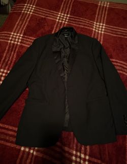 Black Blazer