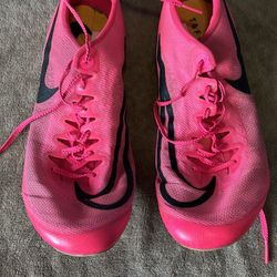 Nike Ja Fly 4 Track Spikes With Bag