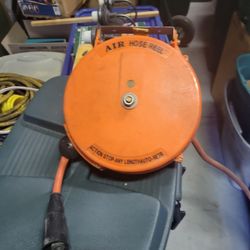 AIR HOSE REEL