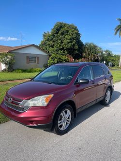 2011 Honda Cr-v