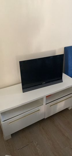 Tv and tv stand