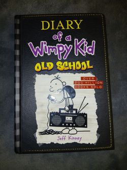 Diary of a whimpy kid: old school