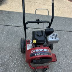 Troy-Bilt 6.5 Hp Leaf Blower