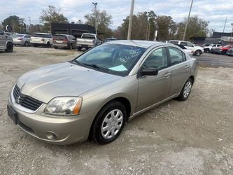 2008 Mitsubishi Galant