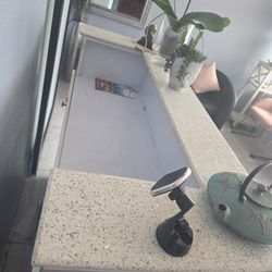 Reception Desk Mobile Courter Top