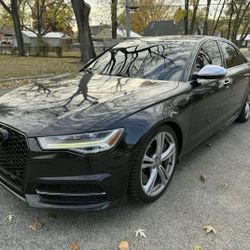 2016 Audi S6