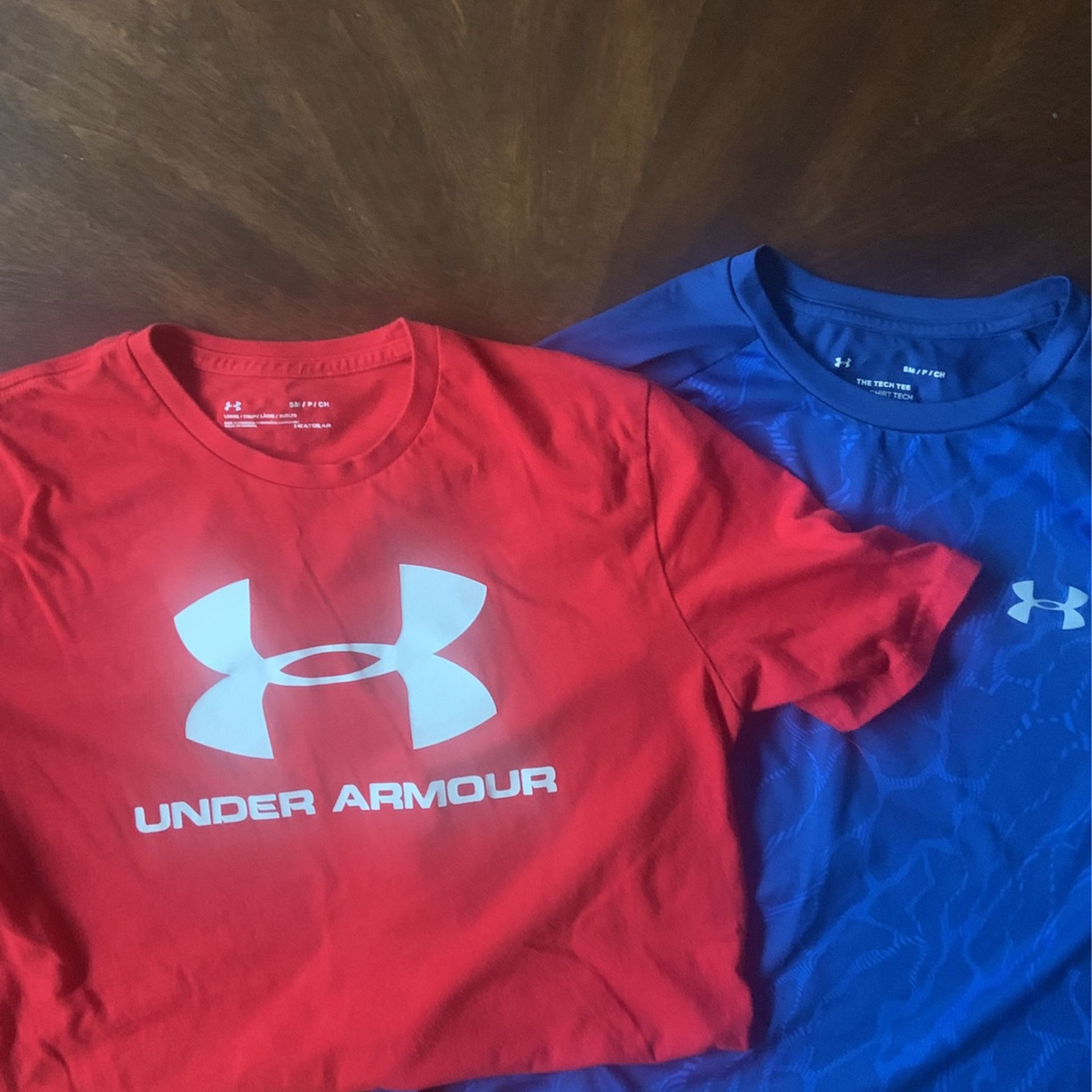 Men’s Sm UnderArmour Shirts