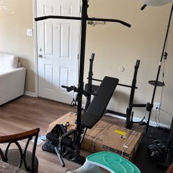 Máquina De Hacer Ejercicio Multiuso