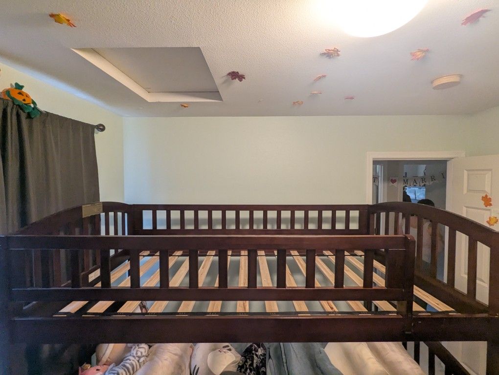 Twin Bed Frame And Mattress