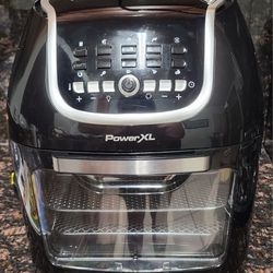 PowerXL Vortex Air Fryer Pro Plus 10 Quart Capacity