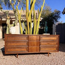 Mid Century Dresser  MCM