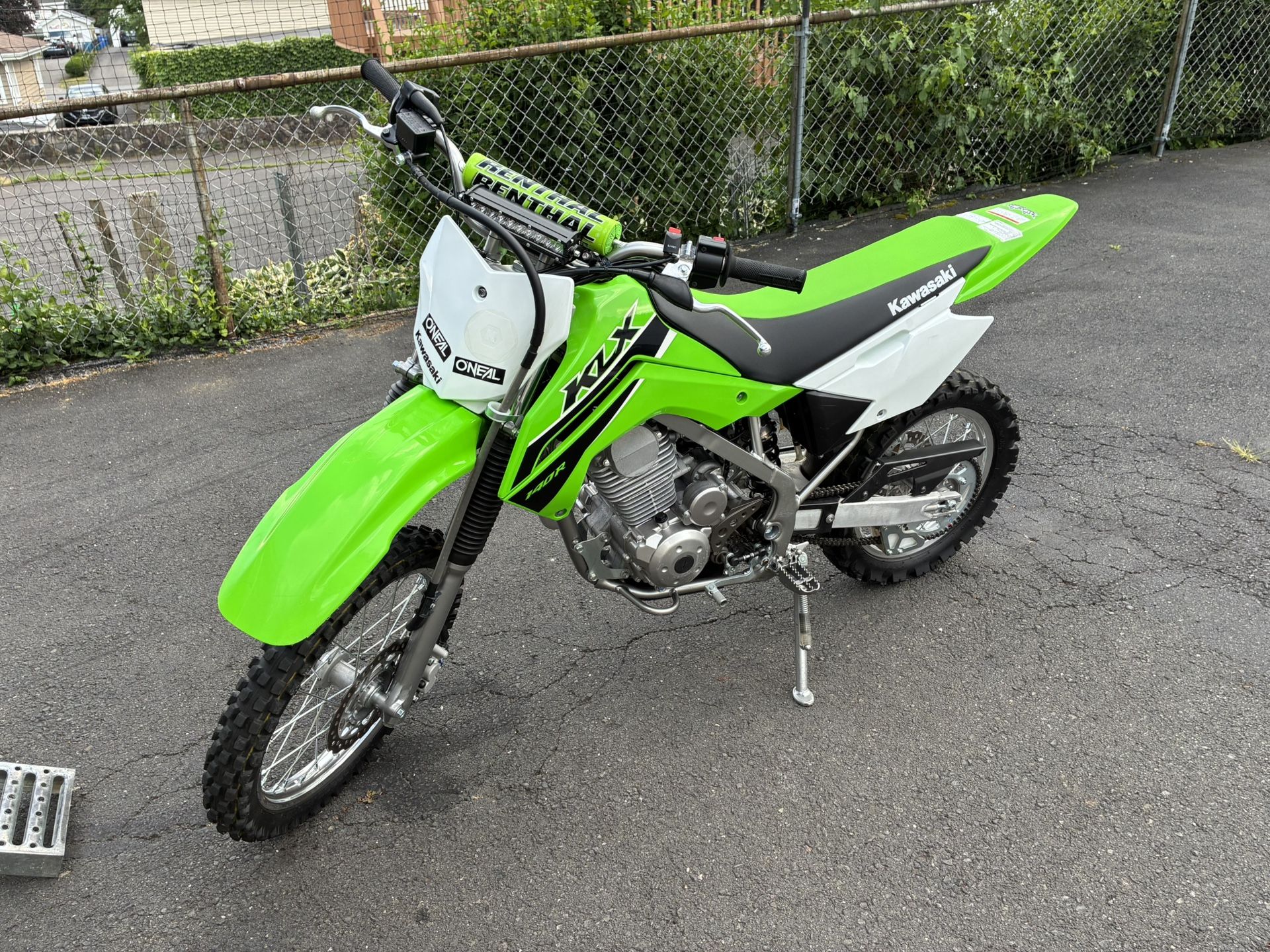 Klx140r