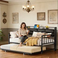 Brand new Besiost sofa bed