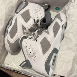 Jordan 6 Retro