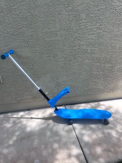 Ookkie skateboard