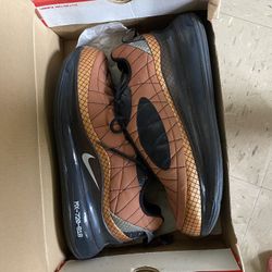 Air Max Metallic Copper 