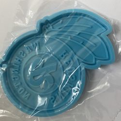 Washington Redskins Resin mold