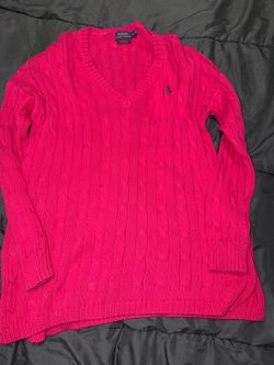 Woman’s Pima cotton Ralph Lauren