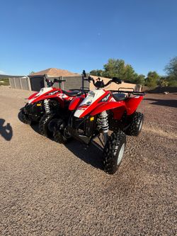 2008 Polaris Trail Blazer 330 X2 Quad / ATV