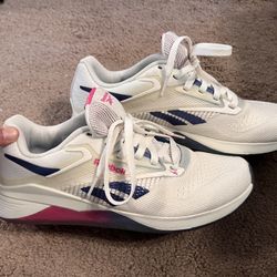 Reebok Women’s Nano4 Size 8
