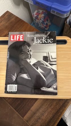 Life Magazine - Remembering Jackie Kennedy
