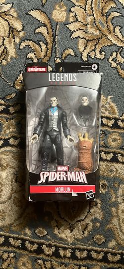 Marvel Morlun Figure