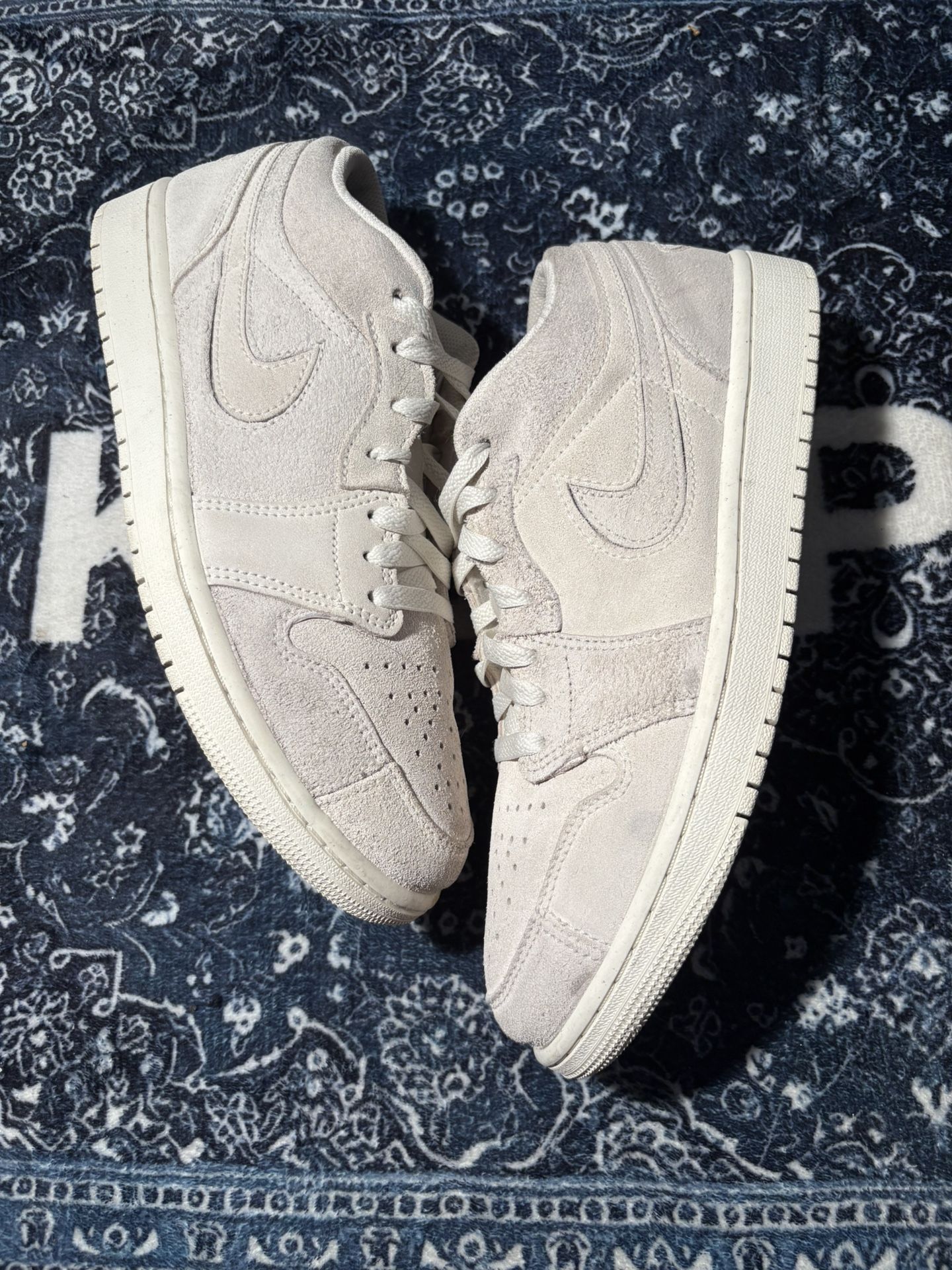 Jordan 1 Low Size 9.5M