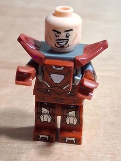 Lego Silver Centurion